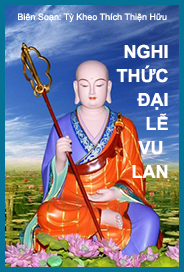 Nghi Thức Đại Lễ Vu Lan